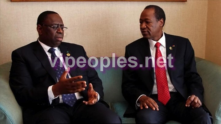 Visite du Président sénégalais au Burkina: Ouagadougou et Dakar veulent accélérer l’intégration régionale Visite du Président sénégalais au Burkina: Ouagadougou et Dakar veulent accélérer l’intégration régionale