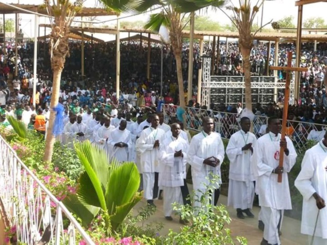 CINPEC: Le pèlerinage chrétien n'aura pas lieu pour la 2ème fois à cause de la... CINPEC: Le pèlerinage chrétien n'aura pas lieu pour la 2ème fois à cause de la...