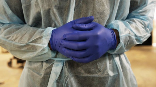 Covid-19: la France repasse sous la barre des 2.000 malades en réanimation