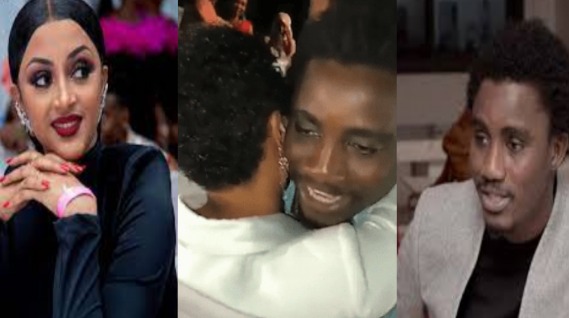 Wally Seck et sa femme Sokhna Aidara dans leur intimité