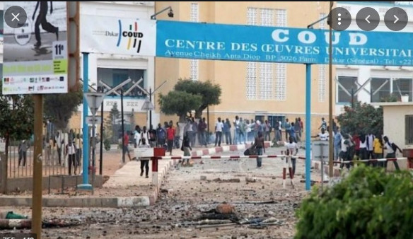Violences à l’Ucad: Frapp interpelle le procureur de la République Violences à l’Ucad: Frapp interpelle le procureur de la République