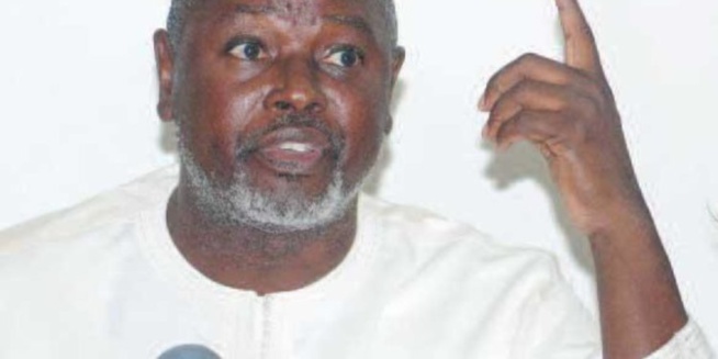 Contre les germes d’une guerre civile: Alioune Tine met en garde Contre les germes d’une guerre civile: Alioune Tine met en garde