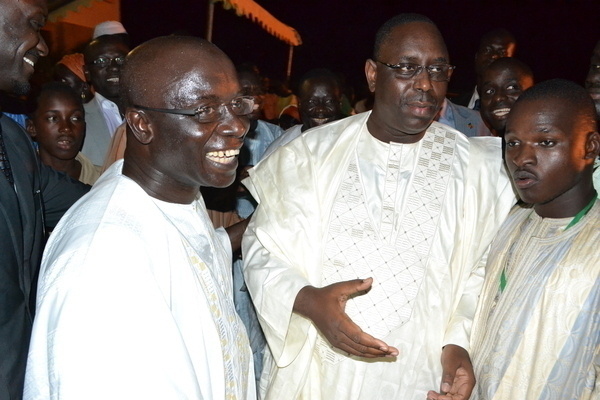 Il n’y a plus de contact entre Macky et Idy: C’est fini ! Il n’y a plus de contact entre Macky et Idy: C’est fini !