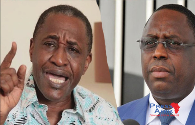 Adama Gaye sur son incarcération: "J'ai refusé les excuses de Macky Sall, Leral a joué le..." Adama Gaye sur son incarcération: "J'ai refusé les excuses de Macky Sall, Leral a joué le..."