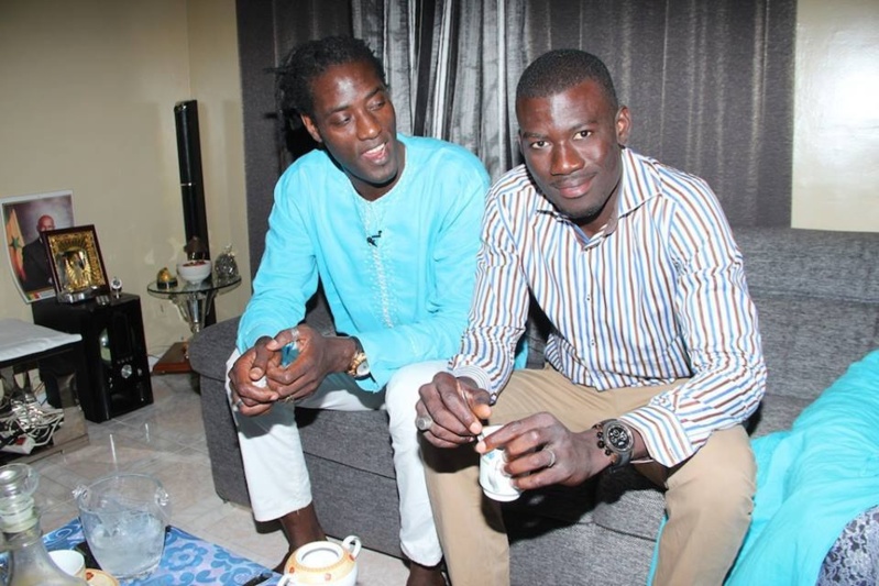Le Ndoggou royal de Amadoune Gomis et de Maame Goor