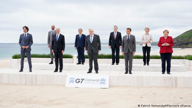 Nous n’avons pas besoin du G7