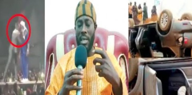 URGENT Révélations sur l'accident Mbaye Pékh...Gorr yi Done fonanté Ci soiré Waly Seck bi Pourquoi?
