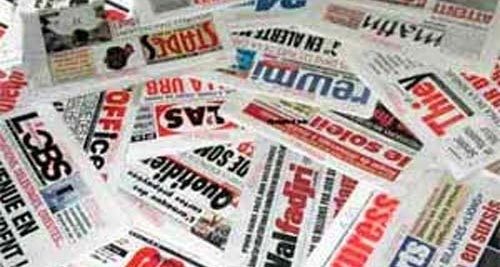 Menaces de mort et injures depuis l’affaire de drogue : Le quotidien dépose une plainte contre X Menaces de mort et injures depuis l’affaire de drogue : Le quotidien dépose une plainte contre X