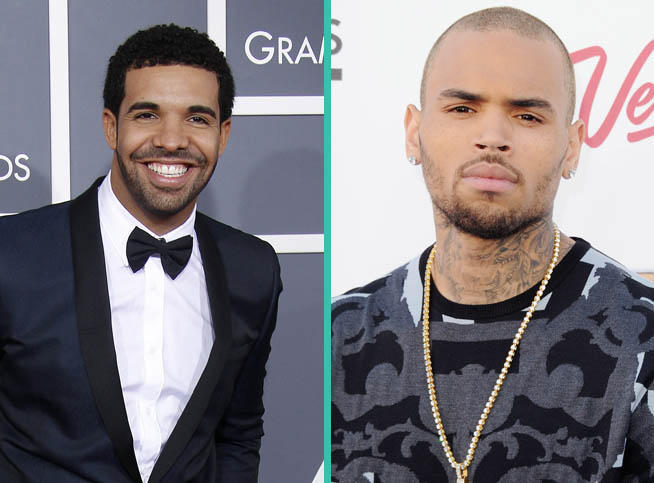 Attaqués par un club après leur bagarre, Chris Brown et Drake gagnent en justice