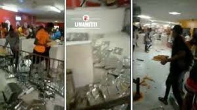 Vandalisme à l’UCAD: La cessation de toutes les activités pédagogiques annoncée Vandalisme à l’UCAD: La cessation de toutes les activités pédagogiques annoncée