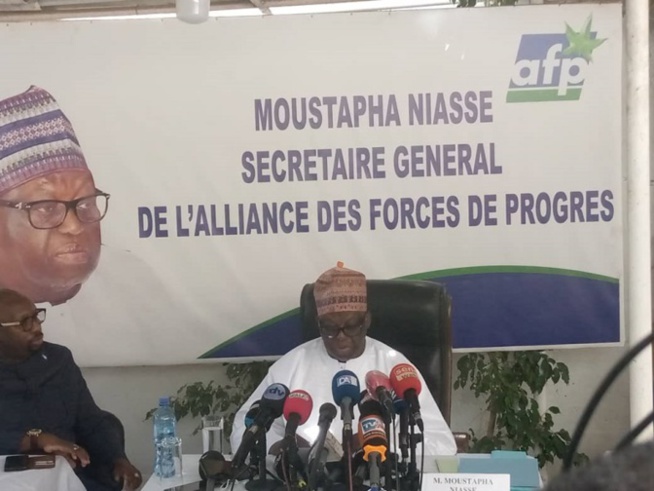 L’An 22 de l’Afp: Une aspirine jetée dans l’eau de l’Apr L’An 22 de l’Afp: Une aspirine jetée dans l’eau de l’Apr