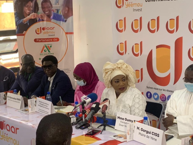 Immobilier-Agro business/« Diaar Yeemou invest »: « Construire demain sur nos terres » Immobilier-Agro business/« Diaar Yeemou invest »: « Construire demain sur nos terres »