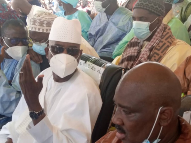 Farba-Me Malick Sall: les escarmouches ont commencé Farba-Me Malick Sall: les escarmouches ont commencé