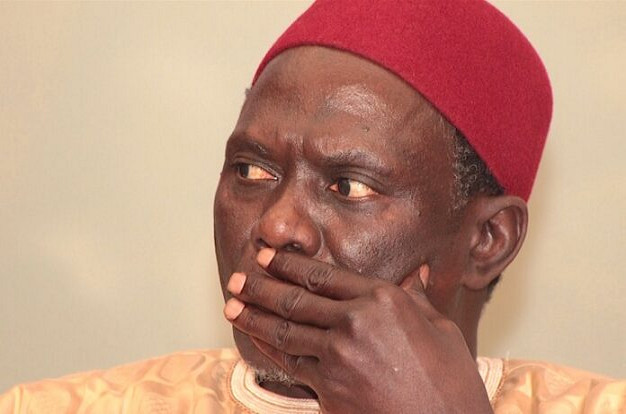 « Moustapha Diakhaté ne sera jamais un noble », Cheikh Ndiaye, Responsable politique Apr Grand Yoff « Moustapha Diakhaté ne sera jamais un noble », Cheikh Ndiaye, Responsable politique Apr Grand Yoff