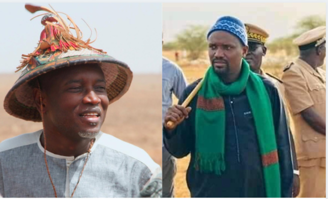 Macky Sall au Djoloff : Aly Ngouille et Samba Ndiobène Ka, l’accueil dispersé… Macky Sall au Djoloff : Aly Ngouille et Samba Ndiobène Ka, l’accueil dispersé…