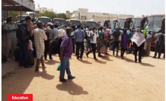 Recrutement de 5 000 enseignants: La présélection est effective Recrutement de 5 000 enseignants: La présélection est effective