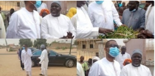 Youssou Ndour à Pire chez Ndoye Bane: Regardez comment il a été accueilli et le cadeau que les Pirois lui ont offert Youssou Ndour à Pire chez Ndoye Bane: Regardez comment il a été accueilli et le cadeau que les Pirois lui ont offert