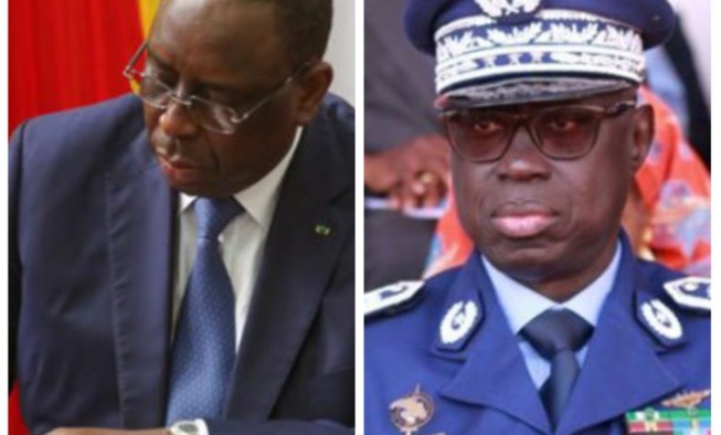 Révélations : Voici pourquoi le général Jean Baptiste Tine a été limogé Révélations : Voici pourquoi le général Jean Baptiste Tine a été limogé