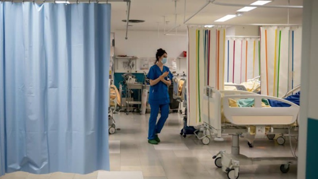Covid-19: 1740 patients actuellement en réanimation en France