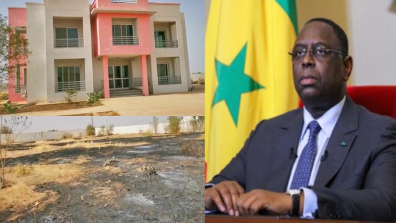 Macky Sall recadre les responsables de l’APR : « Il faut arrêter ces quolibets…» Macky Sall recadre les responsables de l’APR : « Il faut arrêter ces quolibets…»