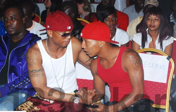 El Hadji Diouf a un sosie El Hadji Diouf a un sosie