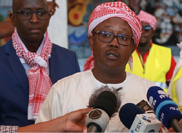 Fermeture de la frontière Sénégal-Guinée : le président Sissoko Embalo faché contre Alpha Condé : « il n’avait pas le droit… » Fermeture de la frontière Sénégal-Guinée : le président Sissoko Embalo faché contre Alpha Condé : « il n’avait pas le droit… »