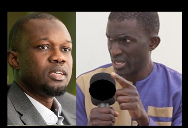 Ansoumana Dione : "Ousmane Sonko a un gros problème avec la paix."