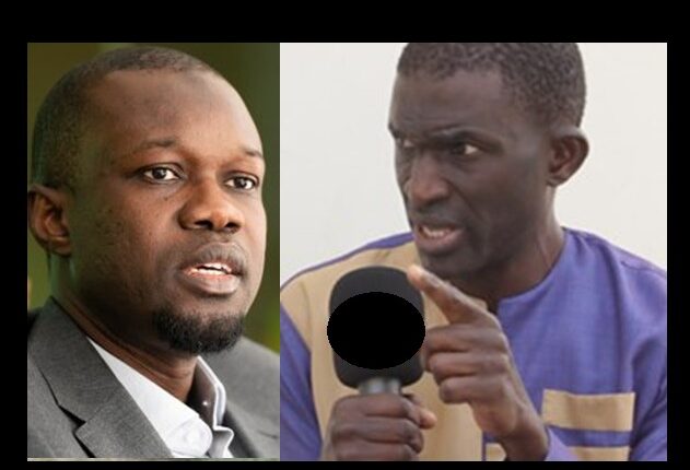 Ansoumana Dione : "Ousmane Sonko a un gros problème avec la paix." Ansoumana Dione : "Ousmane Sonko a un gros problème avec la paix."