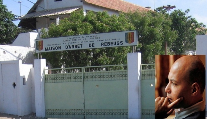Rebeuss : Karim Wade et Cie « fêtent » leur 100ème jour de détention