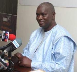 Urgent : Latif Coulibaly encore face à la presse !