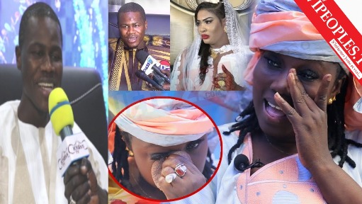 Divorce Khass Soumboulou les révélations chiocs de Mbadiéne Mbossé Divorce Khass Soumboulou les révélations chiocs de Mbadiéne Mbossé