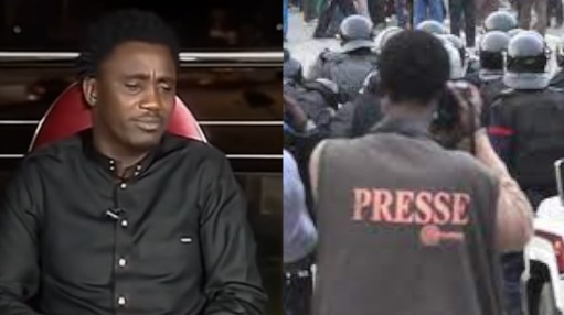 Wally Seck " Pourquoi J'ai Interdit l'accès aux sites internet " Wally Seck " Pourquoi J'ai Interdit l'accès aux sites internet "