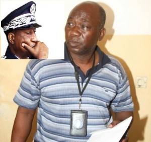 URGENT: Le Commissaire Niang DG de la Police limogé