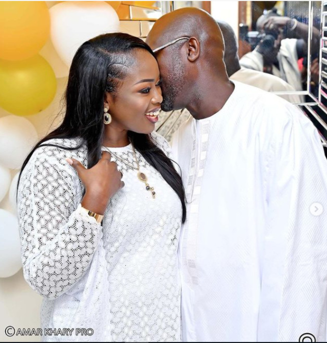 Voici des images du mariage de Lala de la série "Maîtresse d'un homme marié" (Photos)