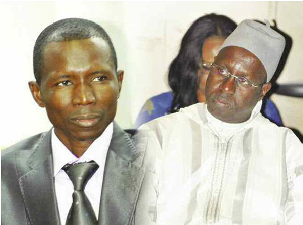 Orkadiéré-Tentative de sabotage à l’accueil du Président Macky Sall : Seikou Dia indexe Abdou Karim Sall Orkadiéré-Tentative de sabotage à l’accueil du Président Macky Sall : Seikou Dia indexe Abdou Karim Sall