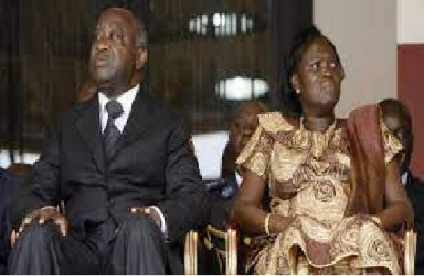 Côte d'Ivoire: Gbagbo demande officiellement le divorce à Simone Côte d'Ivoire: Gbagbo demande officiellement le divorce à Simone