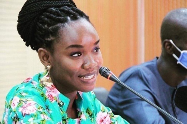 Diary Sow à ses détracteurs: "S'attaquer au physique, à l'intellect, aux idées, à l'ethnie, au genre, rien ne justifie une..." Diary Sow à ses détracteurs: "S'attaquer au physique, à l'intellect, aux idées, à l'ethnie, au genre, rien ne justifie une..."