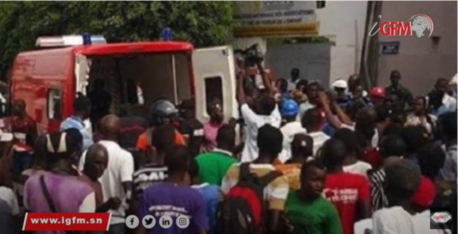 Meurtre à Keur Massar: Alassane Dia tue...Alassane Dia pour 100 F CFA Meurtre à Keur Massar: Alassane Dia tue...Alassane Dia pour 100 F CFA