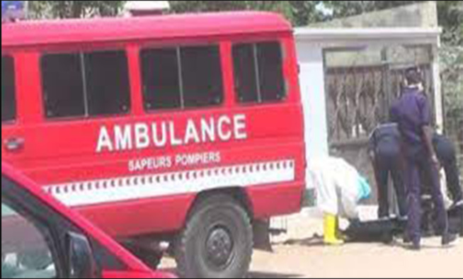 Taximan tué et jeté dans un canal: le téléphone, le matelas accablent son neveu Mamadou Guèye Taximan tué et jeté dans un canal: le téléphone, le matelas accablent son neveu Mamadou Guèye