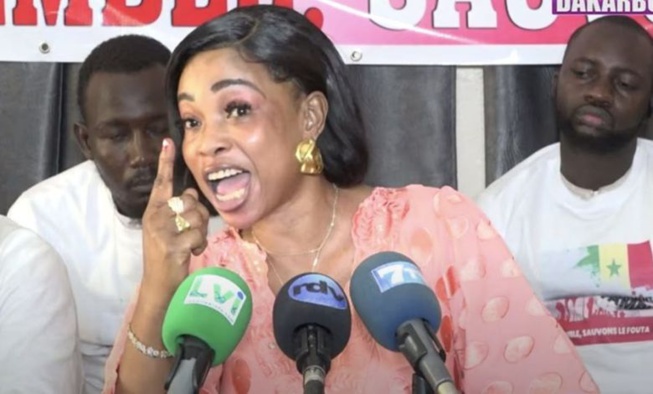 FATOUMATA NDIAYE, COORDONNATRICE DE FOUTA TAMPI: « Le permis d’occuper de Macky Sall a expiré au Fouta »