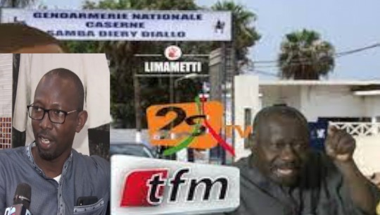 VOL DE FRÉQUENCE DE LA 2STV PAR LA TFM – EL HADJ NDIAYE DONNE TOUTES LES PREUVES : « DEPUIS 2018… » VOL DE FRÉQUENCE DE LA 2STV PAR LA TFM – EL HADJ NDIAYE DONNE TOUTES LES PREUVES : « DEPUIS 2018… »