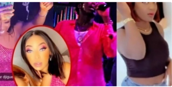 Zeyna Ndour Awa blade explosent la soirée de Wally Seck au Vogue regardez... Zeyna Ndour Awa blade explosent la soirée de Wally Seck au Vogue regardez...