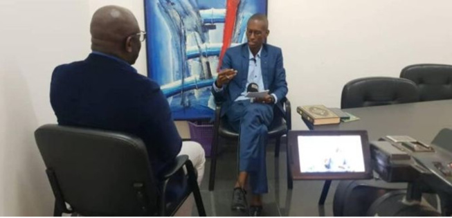 Accusations contre Ahmed Aïdara: Capitaine Touré rétablit la vérité Accusations contre Ahmed Aïdara: Capitaine Touré rétablit la vérité