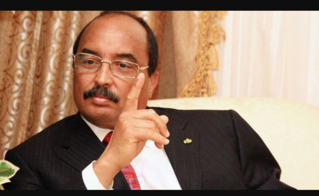 Mauritanie : L’ancien président Mohamed Ould Abdel Aziz a été arrêté Mauritanie : L’ancien président Mohamed Ould Abdel Aziz a été arrêté
