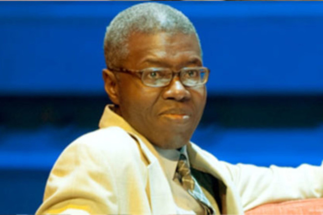 Souleymane Bachir Diagne, lauréat du prix Saint-Simon 2021 Souleymane Bachir Diagne, lauréat du prix Saint-Simon 2021