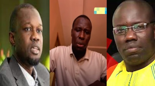 SEYNI SENE RÉPOND À AHMED AIDARA : "BUL DUGG CI YENN YI..." SEYNI SENE RÉPOND À AHMED AIDARA : "BUL DUGG CI YENN YI..."