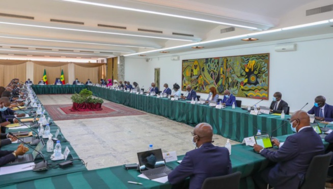 La nomination du Conseil des ministres du 23 Juin 2021