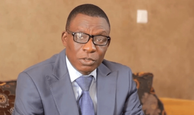 Farba Senghor : «Fêter le 23 juin, c’est fêter la violence» Farba Senghor : «Fêter le 23 juin, c’est fêter la violence»