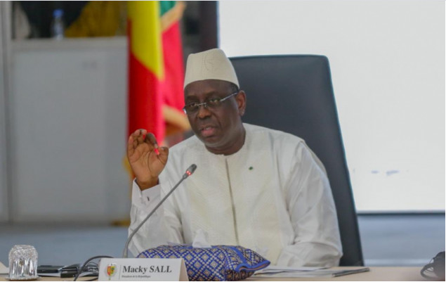 Matam: Macky Sall insiste sur le programme d’investissements prioritaires de la région Matam: Macky Sall insiste sur le programme d’investissements prioritaires de la région