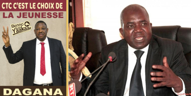 Conquête de la Mairie de Dagana: Cheikh Ahmed Tidiane Cissé, plébiscité talonne Oumar Sarr dans le Walo